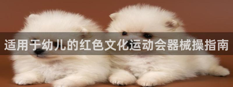 下载凯时AG旗舰厅首页：适用于幼儿的红色文化运动会器