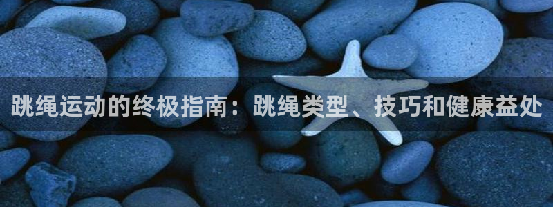 尊龙凯时 人生就是搏 平台：跳绳运动的终极指南：跳绳