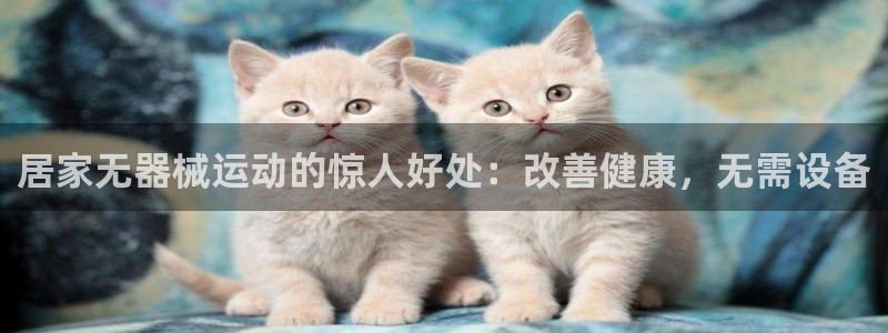 尊龙人生就是博管网：居家无器械运动的惊人好处：改善健