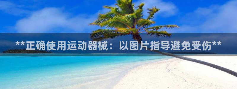 尊龙旗舰app：**正确使用运动器械：以图片指导避免