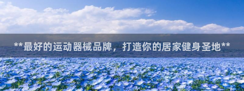 尊龙凯时的生产设备：**最好的运动器械品牌，打造你的居家健身