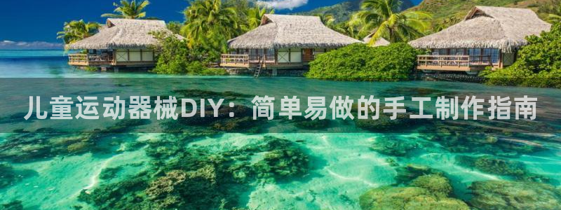 尊龙网页：儿童运动器械DIY：简单易做的手工制作指南